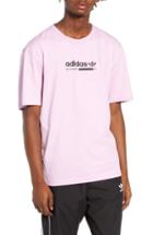 Men's Adidas Originals Kaval T-shirt, Size - Purple
