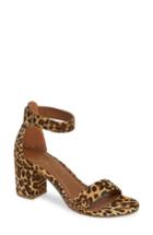 Women's Coconuts By Matisse Sashed Sandal M - Brown