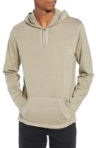 Men's The Rail Sunfaded Jersey Hoodie - Brown
