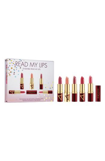 Wander Beauty Read My Lips Matte Lipstick Set -