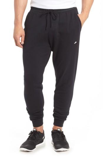 Men's Nike Modern Jogger Pants - Black
