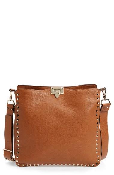 Valentino 'rockstud' Hobo -