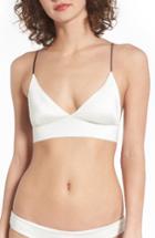 Women's Lira Clothing Rhea Bikini Top - Ivory
