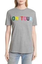 Women's Etre Cecile On Tour Tee - Grey