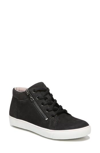 Women's Naturalizer Motley Sneaker .5 N - Black