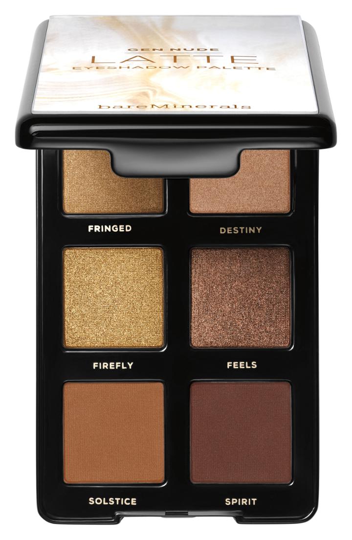 Bareminerals Gen Nude Eyeshadow Palette -
