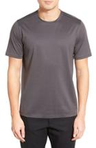 Men's Calibrate Mercerized Cotton Jersey T-shirt - Grey