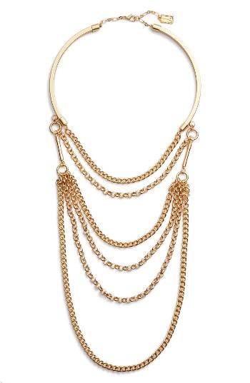 Women's Karine Sultan Elia Layered Necklace