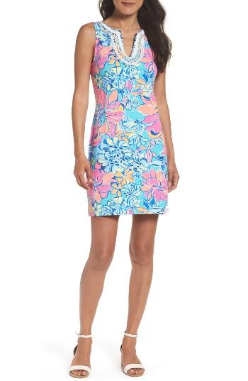 Women's Lilly Pulitzer Harper Shift Dress - Green