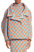 Women's Richard Malone Quilted Short Coat