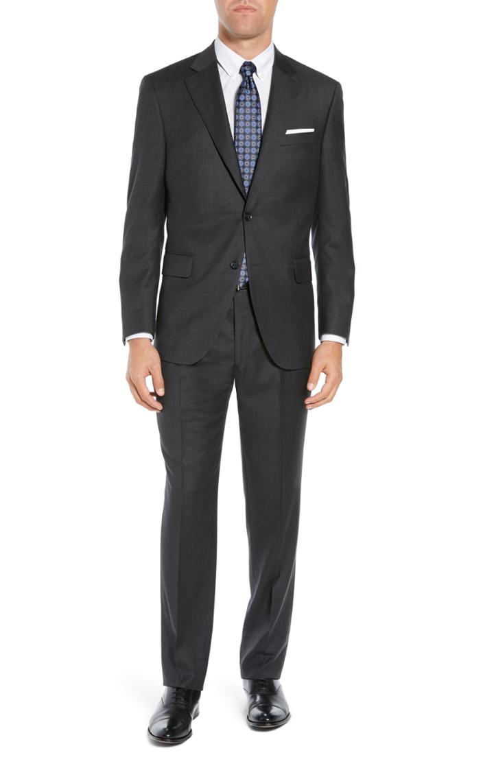 Men's Peter Millar Classic Fit Wool Suit