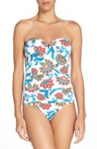 Women's Tommy Bahama Fira Underwire One-piece Swimsuit - White