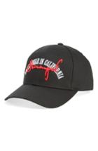 Men's Stampd Somewhere In California Snapback Cap - Black