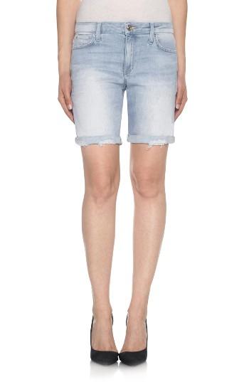 Women's Joe's Collector's - Finn Denim Bermuda Shorts
