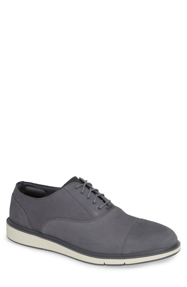 Men's Swims Motion Cap Toe Oxford .5 M - Grey