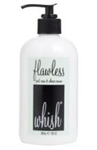 Whish(tm) Flawless Post-wax & Shave Serum Oz