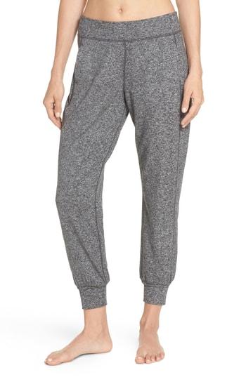 Women's Sweaty Betty Garudasana Yoga Capris - Black