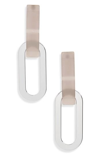 Women's Rachel Comey Grey Drop Earrings