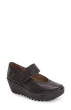 Women's Fly London 'raji' Mary Jane Platform Wedge