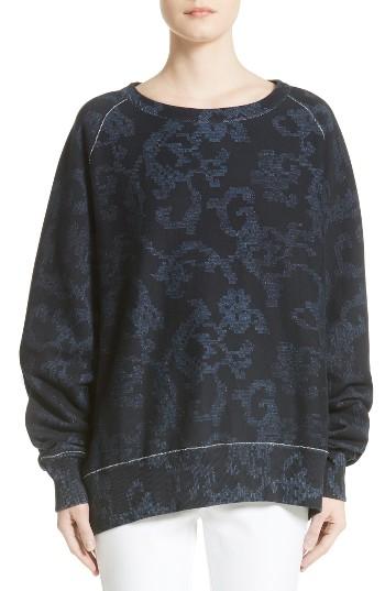 Women's Rag & Bone Max Print Pullover