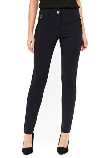 Women's Wallis Ponte Knit Leggings Us / 12 Uk - Blue
