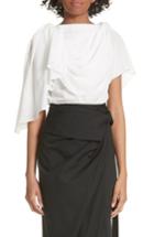 Women's A.w.a.k.e. Greek Top Us / 36 Fr - White
