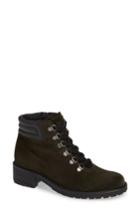 Women's Gabor Friendly Bootie .5 M - Green