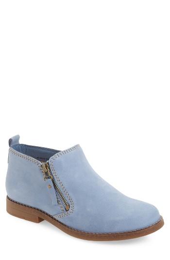 Women's Hush Puppies 'mazin Cayto' Bootie M - Blue