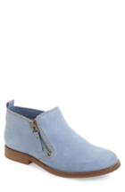 Women's Hush Puppies 'mazin Cayto' Bootie M - Blue