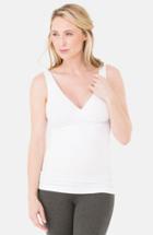 Women's Ingrid & Isabel Seamless Cross Front Nursing Camisole