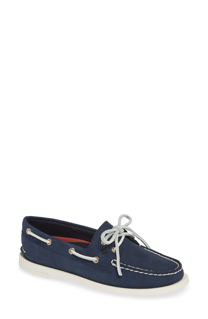 Women's Sperry 2-eyelet Boat Shoe