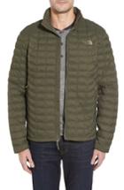 Men's The North Face Thermoball Primaloft Jacket, Size - Green