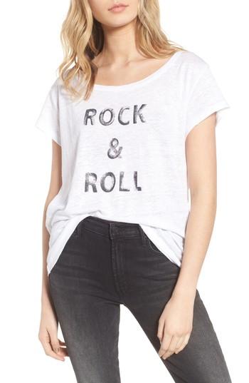 Women's Zadig & Voltaire Meryl Lin Tee - White
