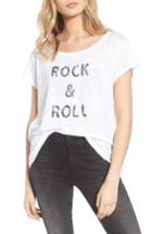 Women's Zadig & Voltaire Meryl Lin Tee - White