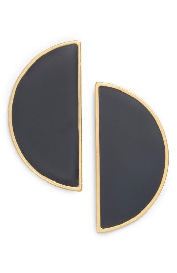 Women's Madewell Half Moon Earrings