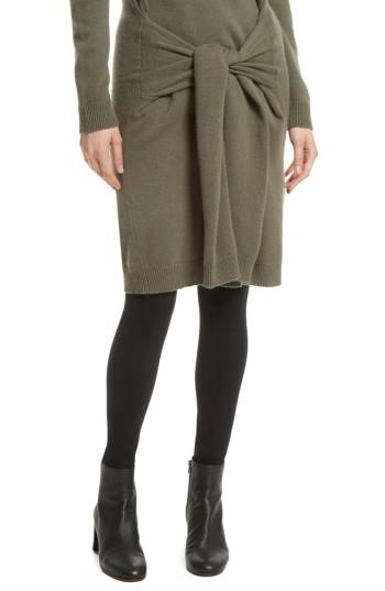 Women's Vince Stretch Leggings - Black
