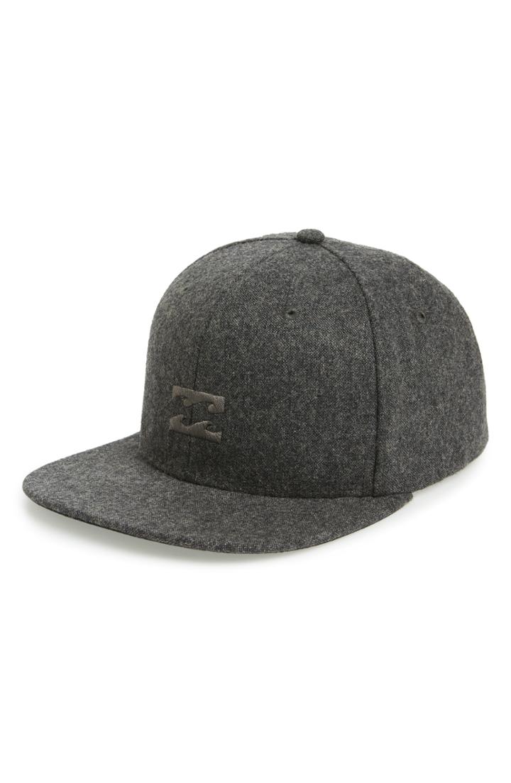 Men's Billabong All Day Snapback Cap -