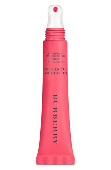 Burberry Beauty 'first Kiss' Fresh Gloss Lip Balm - No. 04 Crushed Red