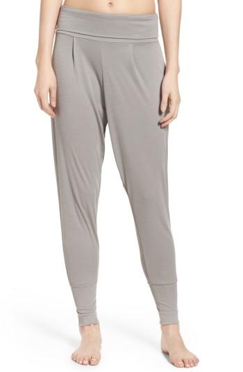 Women's Free People Fp Movement Cozy Up Harem Pants - Grey