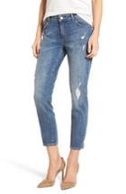 Women's Dl1961 Davis Ankle Girlfriend Jeans - Blue