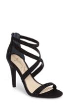 Women's Jessica Simpson Emilyn Sandal .5 M - Black