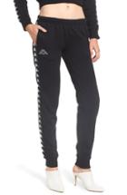 Women's Kappa Logo Slim Fleece Pants