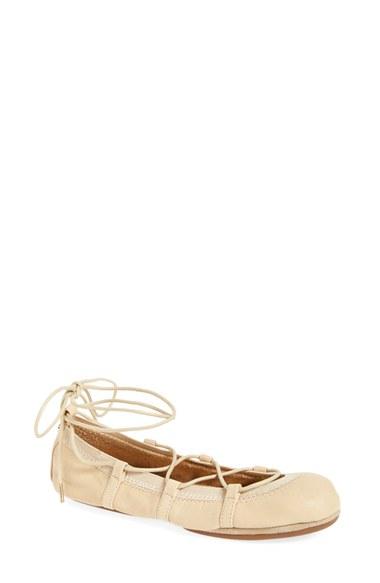 Women's Yosi Samra Seleste Foldable Ballet Flat