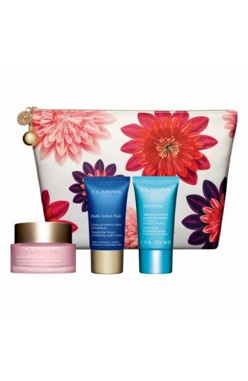 Clarins Multi-active Skin Solutions Set