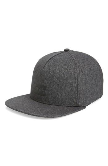 Men's Billabong Airlite Baseball Cap - Black