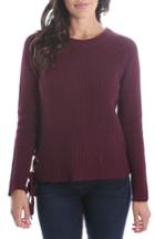 Women's Kut From The Kloth Adire Sweater - Burgundy