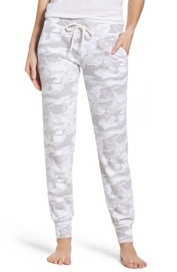 Women's Monrow Camo Lounge Sweatpants