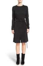 Women's Proenza Schouler Tissue Jersey Long Sleeve Tee