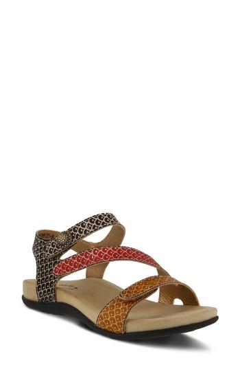 Women's L'artiste Novato Sandal .5-7us / 37eu - Brown