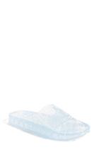 Women's Fenty Puma By Rihanna Jelly Slide Sandal .5 M - White